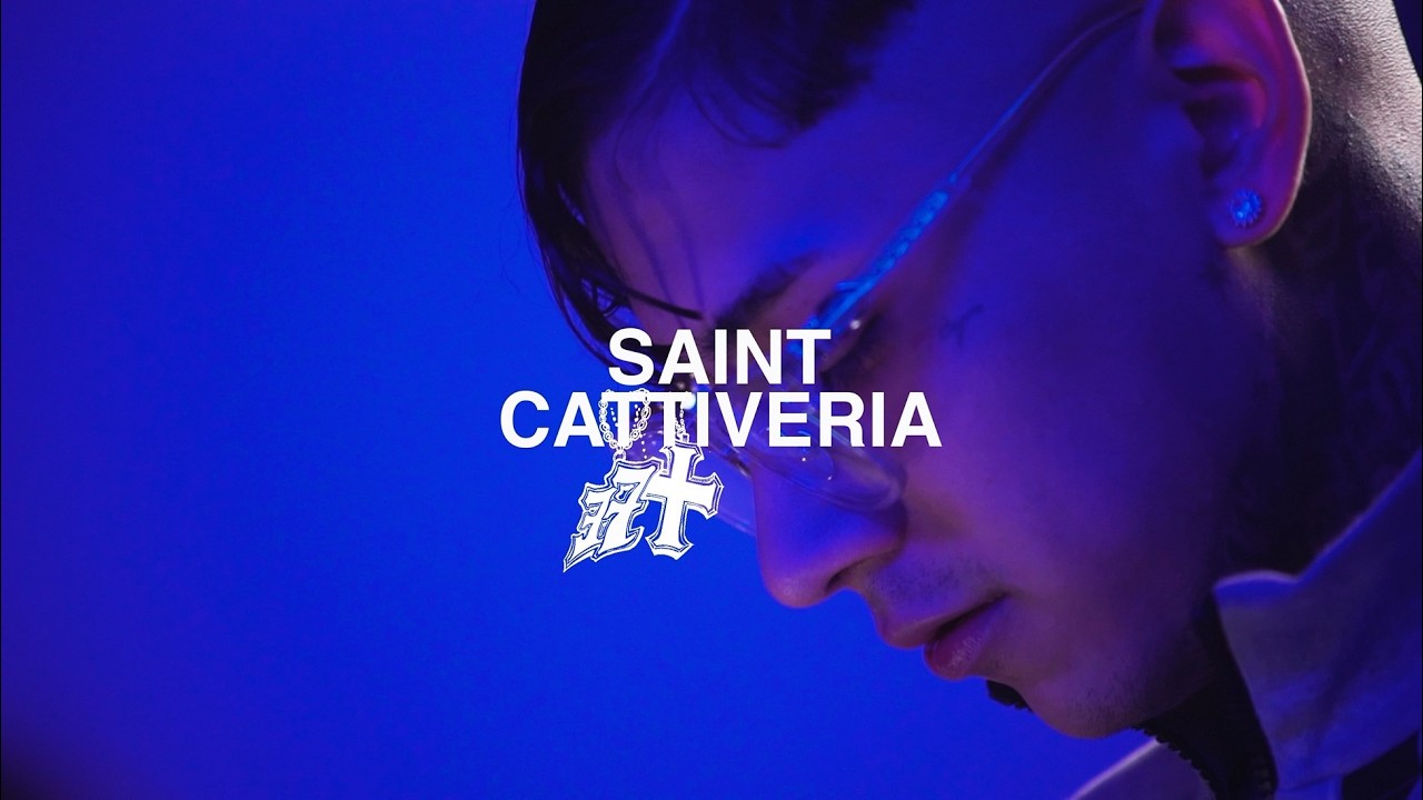 PHANTOMB SESSIONS #2 - Saint Cattiveria